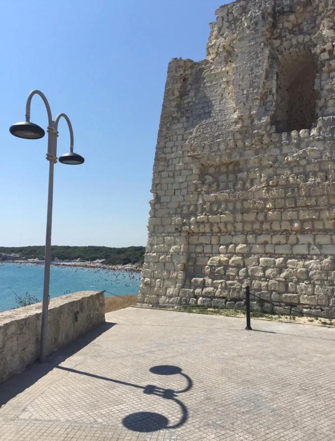 Casa Centralissima Torre Dell Orso 100M Dal Mare Торре дель'Орсо Экстерьер фото
