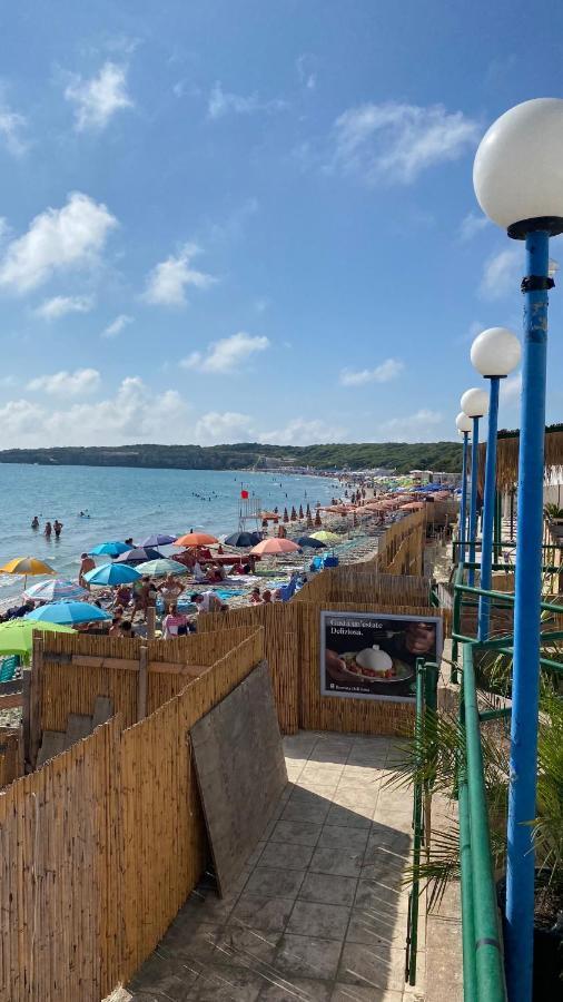 Casa Centralissima Torre Dell Orso 100M Dal Mare Торре дель'Орсо Экстерьер фото