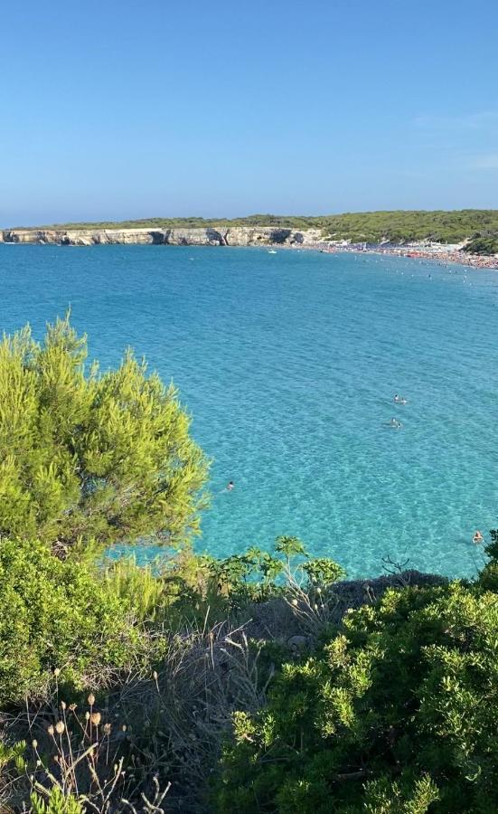 Casa Centralissima Torre Dell Orso 100M Dal Mare Торре дель'Орсо Экстерьер фото