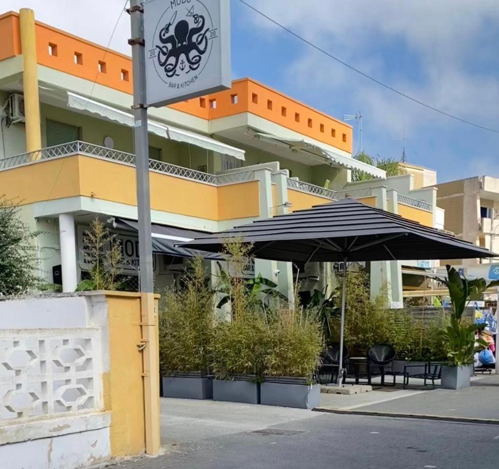 Casa Centralissima Torre Dell Orso 100M Dal Mare Торре дель'Орсо Экстерьер фото